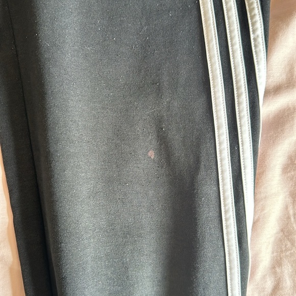 Adidas Small essentials three-strip wide pants - Picture 6 of 7